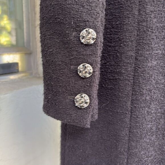 Chanel wool evening  coat - Picture 5 of 9